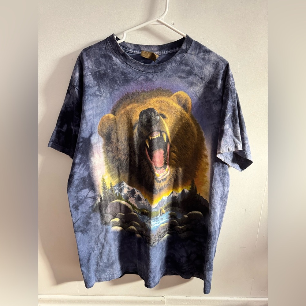 1998 The Mountain vintage T-shirt